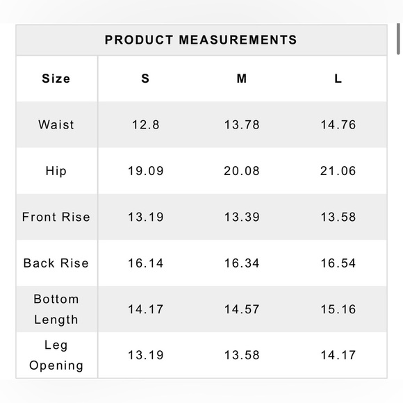 NEW! AIR SPACE Vintage Jeans Denim Wide Leg Shorts - Picture 4 of 5